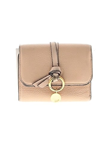 Chloé Leather Wallet (view 1)