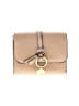 Chloé 100% Leather Tan Leather Wallet One size - photo 1