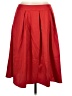 Assorted Brands Solid Red Formal Skirt Size 12 - photo 1