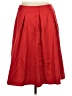 Assorted Brands Solid Red Formal Skirt Size 12 - photo 2