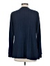 Unbranded Blue Long Sleeve Blouse Size M - photo 2