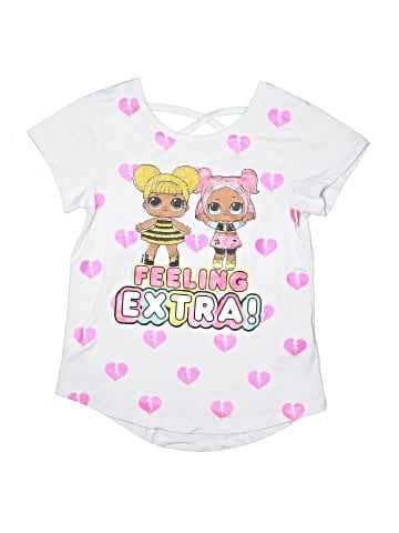 LOL Surprise Short Sleeve Top (view 1)