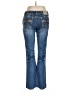 L.A. Idol Hearts Blue Jeans Size 11 - photo 2