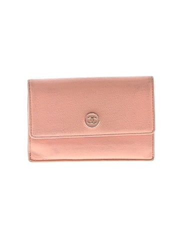 Chanel Leather Card Holder (view 1)