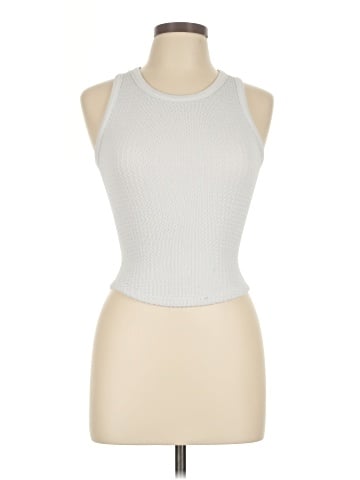 Derek Heart Sleeveless T-Shirt (view 1)