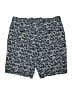 DKNY 100% Cotton Print Blue Shorts Size 33 waist - photo 2