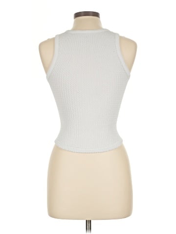Derek Heart Sleeveless T-Shirt (view 2)