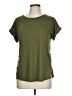 Unbranded Green Short Sleeve T-Shirt Size L - photo 1