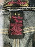 BLUE SPICE Chevron-herringbone Blue Jeans Size 15 - 16 - photo 4
