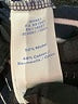 Boden Stripes Black Casual Dress Size 6 - photo 8