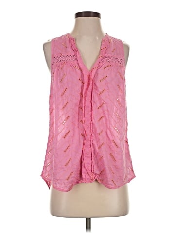 Leifnotes Sleeveless Blouse (view 1)