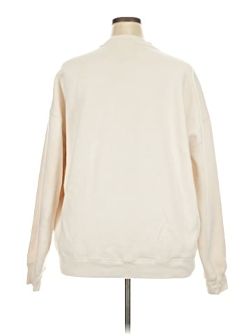 Swing Pullover Sweater (view 2)