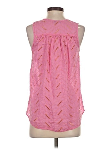 Leifnotes Sleeveless Blouse (view 2)