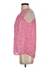 Leifnotes Pink Sleeveless Blouse Size 0 - photo 5