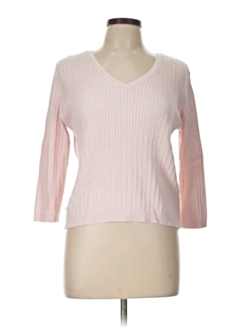 Lauren by Ralph Lauren Pullover Sweater (view 1)