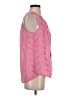 Leifnotes Pink Sleeveless Blouse Size 0 - photo 4