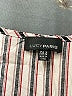 Lucy Paris Brown Short Sleeve Top Size S - photo 7