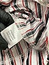 Lucy Paris Brown Short Sleeve Top Size S - photo 8