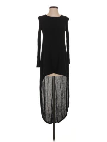 Zara W&B Collection Long Sleeve Top (view 1)