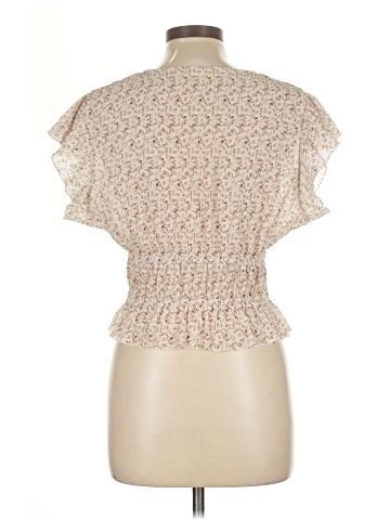 Millibon Short Sleeve Blouse (view 2)