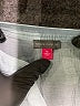 Vince Camuto Silver Short Sleeve Blouse Size XS - photo 7