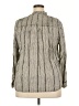 J.Crew Tweed Gray Long Sleeve Blouse Size XXL - photo 2