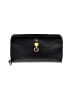 Fendi 100% Leather Black Leather Wallet One size - photo 1