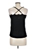 Storia 100% Polyester Black Sleeveless Blouse Size M - photo 2