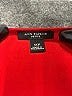 Ann Taylor 100% Polyester Red Sleeveless Blouse Size M (petite) - photo 7
