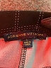 Adrienne Vittadini Plaid Black Casual Pants Size L - photo 7
