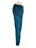 Under Armour 100% Recycled Polyester Teal Track Pants Size L - photo 4