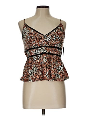Blue Rain Tank Top (view 1)