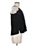 Storia 100% Polyester Black Sleeveless Blouse Size M - photo 4