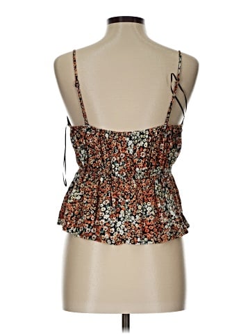 Blue Rain Tank Top (view 2)