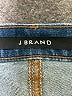 J Brand Blue Denim Shorts Size 27 waist - photo 3