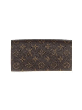 Louis Vuitton Vintage Monogram Canvas Sarah Wallet (view 2)