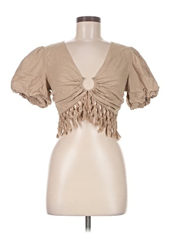 Tularosa Short Sleeve Top (view 1)