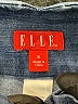 Elle Blue Denim Skirt Size 8 - photo 4