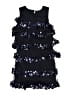 Crewcuts 100% Cotton Black Dress Size 14 - photo 2