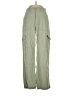 Hollister Green Cargo Pants Size XS - photo 1