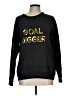 Bow & Drape Gold Sweatshirt Size L - photo 1