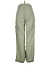 Hollister Green Cargo Pants Size XS - photo 2