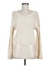 Sincerely Jules Ivory Pullover Sweater Size M - photo 1