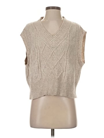Sincerely Jules Sweater Vest (view 1)