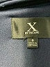 Xscape 100% Polyester Floral Black Blue Cocktail Dress Size 8 - photo 7