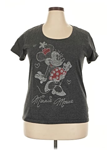 Disney Store Short Sleeve T-Shirt (view 1)