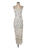 Samsoe Samsoe Ivory Cocktail Dress Size XXS - photo 1