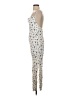 Samsoe Samsoe Ivory Cocktail Dress Size XXS - photo 5