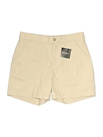 Eddie Bauer Khaki Shorts (view 1)