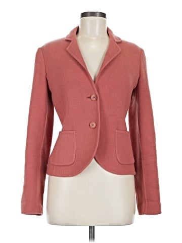 Max Mara Wool Blazer (view 1)